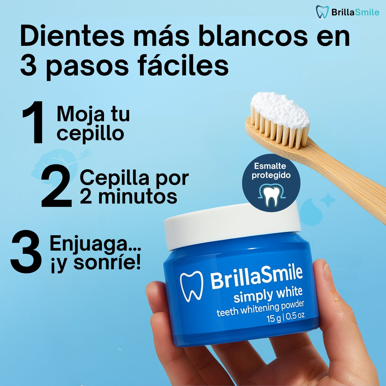 BrillaSmile™ Hollywood Smile Duo