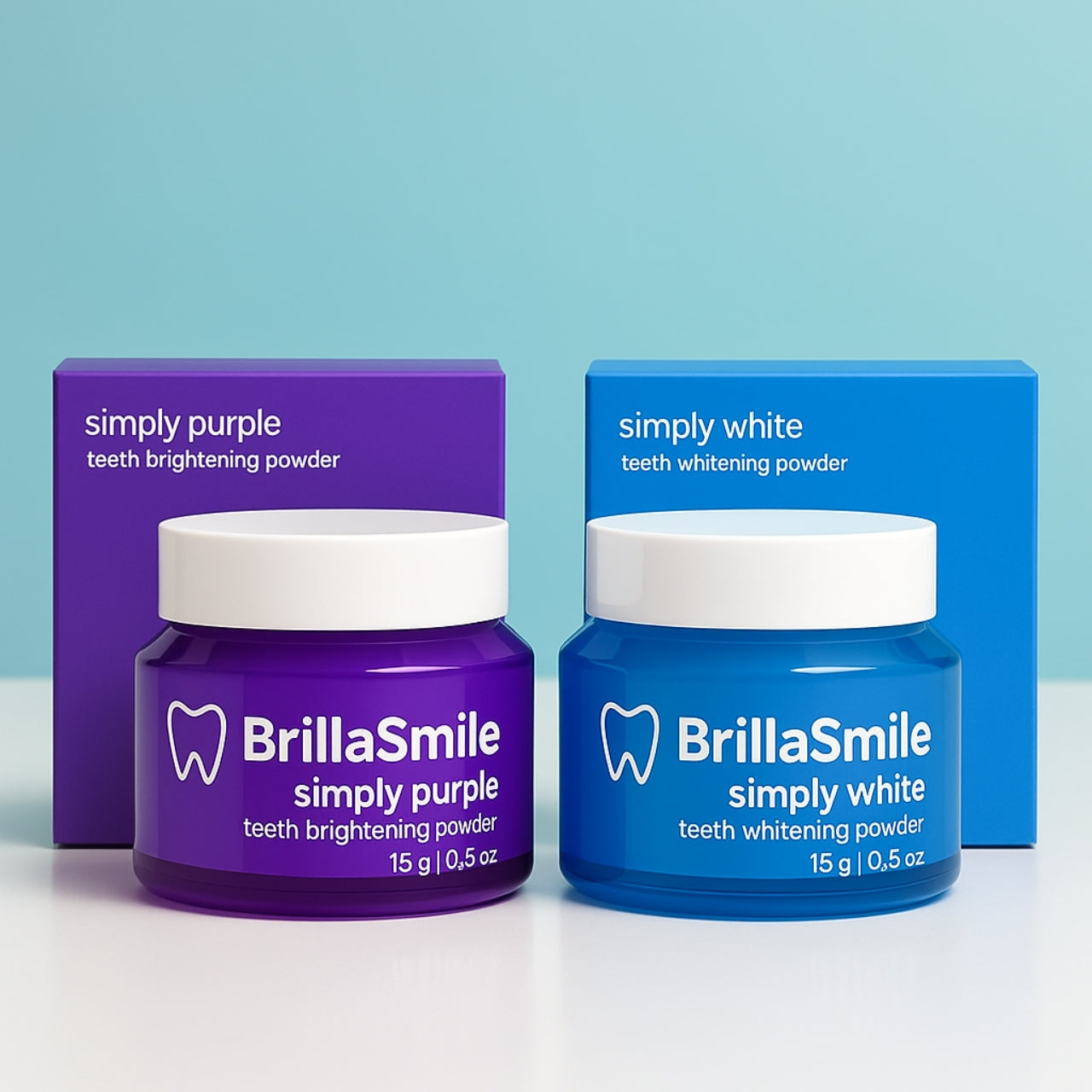 BrillaSmile™ Hollywood Smile Duo