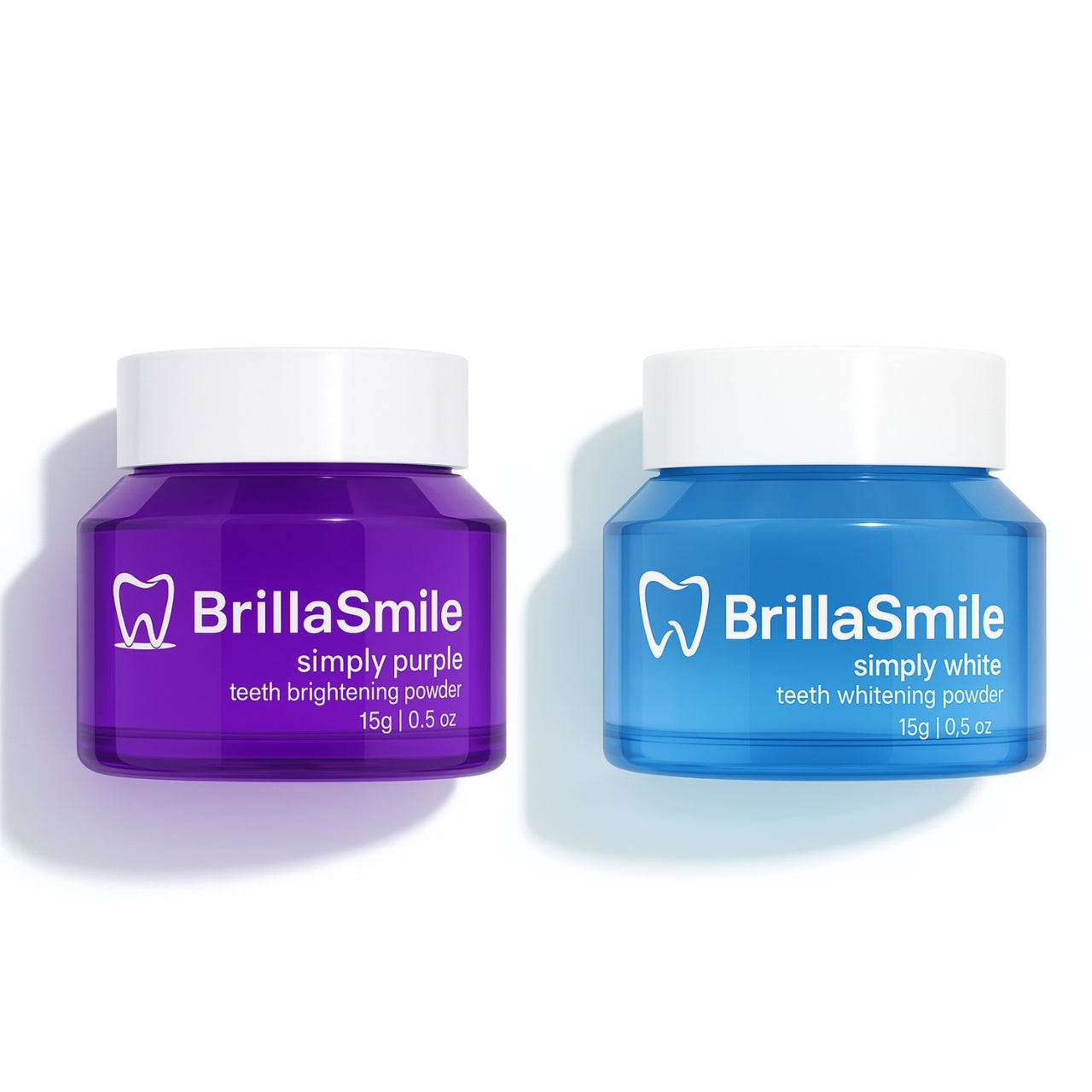 BrillaSmile™ Hollywood Smile Duo